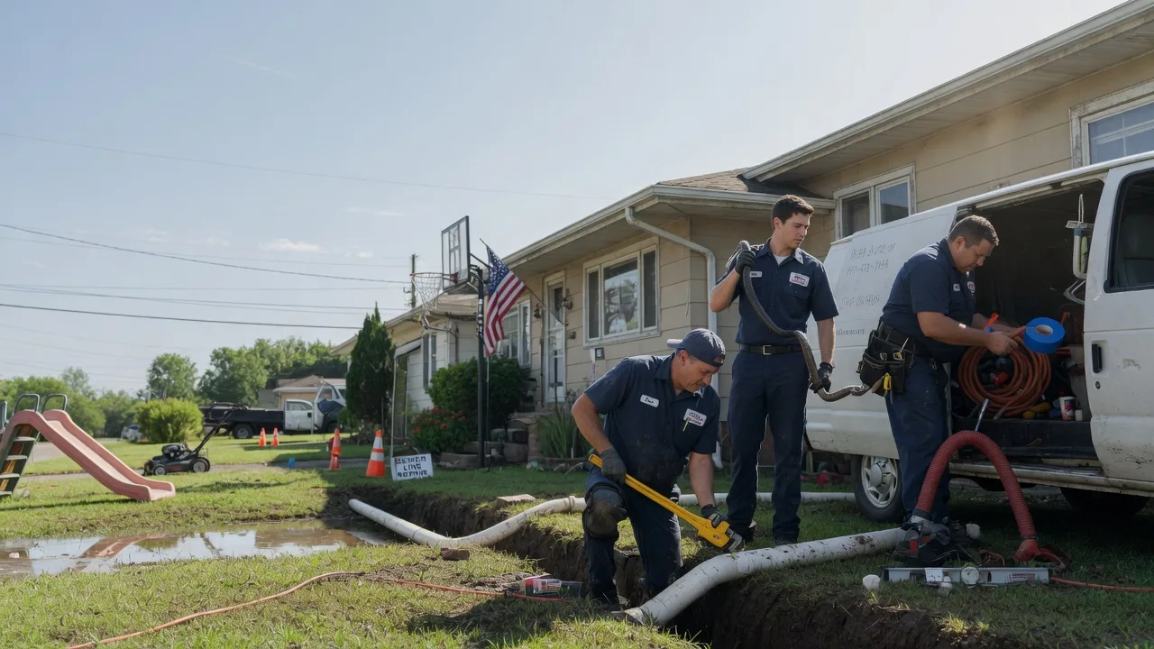 Toilet Installation in Sidney, MI near me